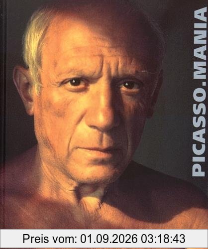 Picasso-mania : Paris, Grand Palais, Galeries nationales, 7 octobre 2015-29 février 2016