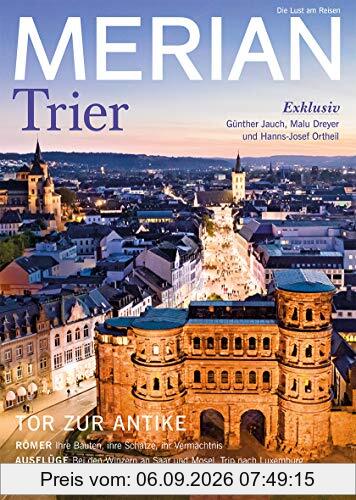MERIAN Trier 03/2019 (MERIAN Hefte)