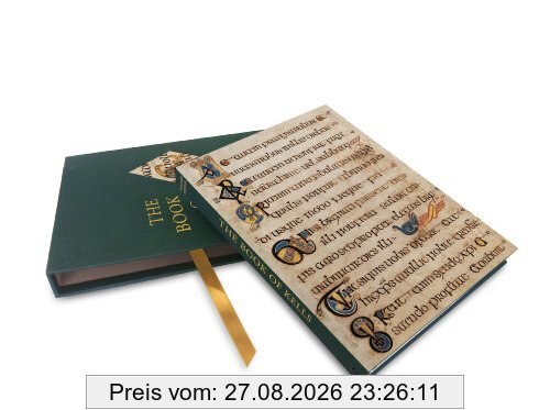 The Book of Kells (Hardback in slipcase)
