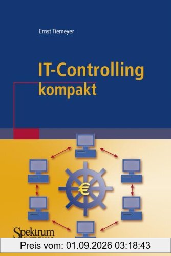 IT-Controlling kompakt (IT kompakt)