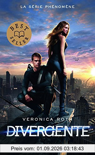 Divergente. Vol. 1