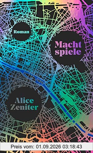 Machtspiele: Roman | Prix Goncourt des Lycéens; Prix Le Monde