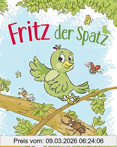 unbekannt Fritz, Der Spatz