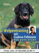 Welpentraining mit Gudrun Feltmann: Der gute Start