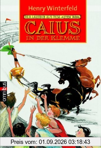 Caius in der Klemme
