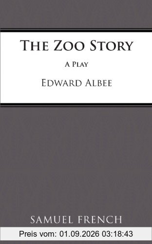 Zoo Story (Acting Edition)