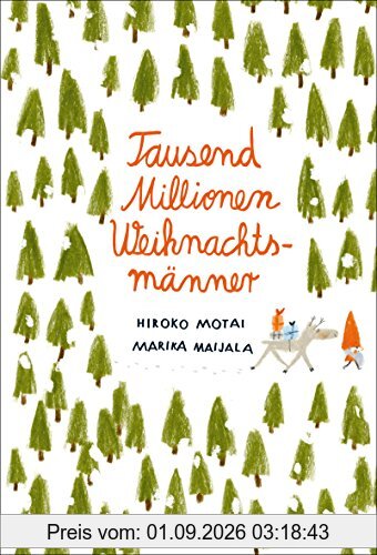 Tausend Millionen Weihnachtsmänner