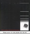 Die Grundlagen der visuellen Gestaltung