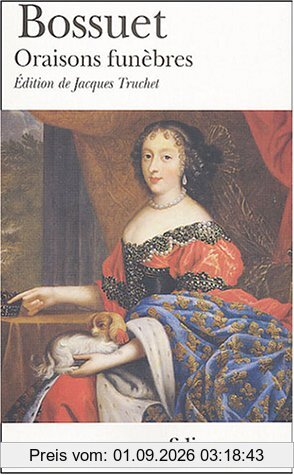 Oraisons funèbres