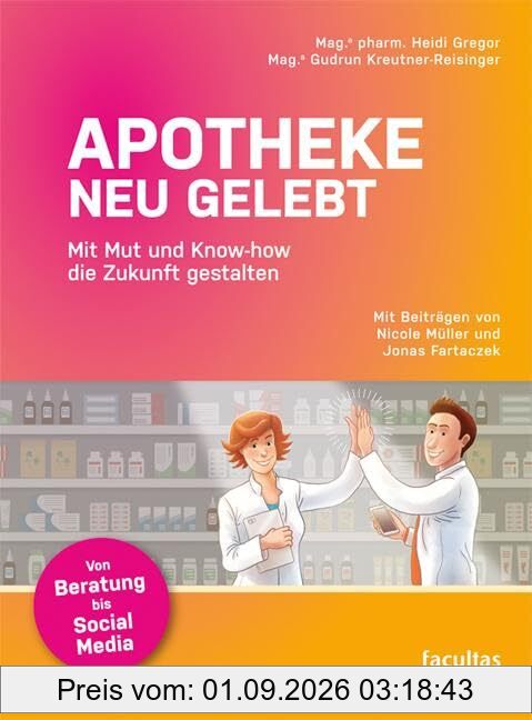 Apotheke neu gelebt: Mit Mut und Know-how die Zukunft gestalten