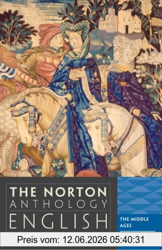 Stephen Greenblatt The Norton Anthology Of English Literature