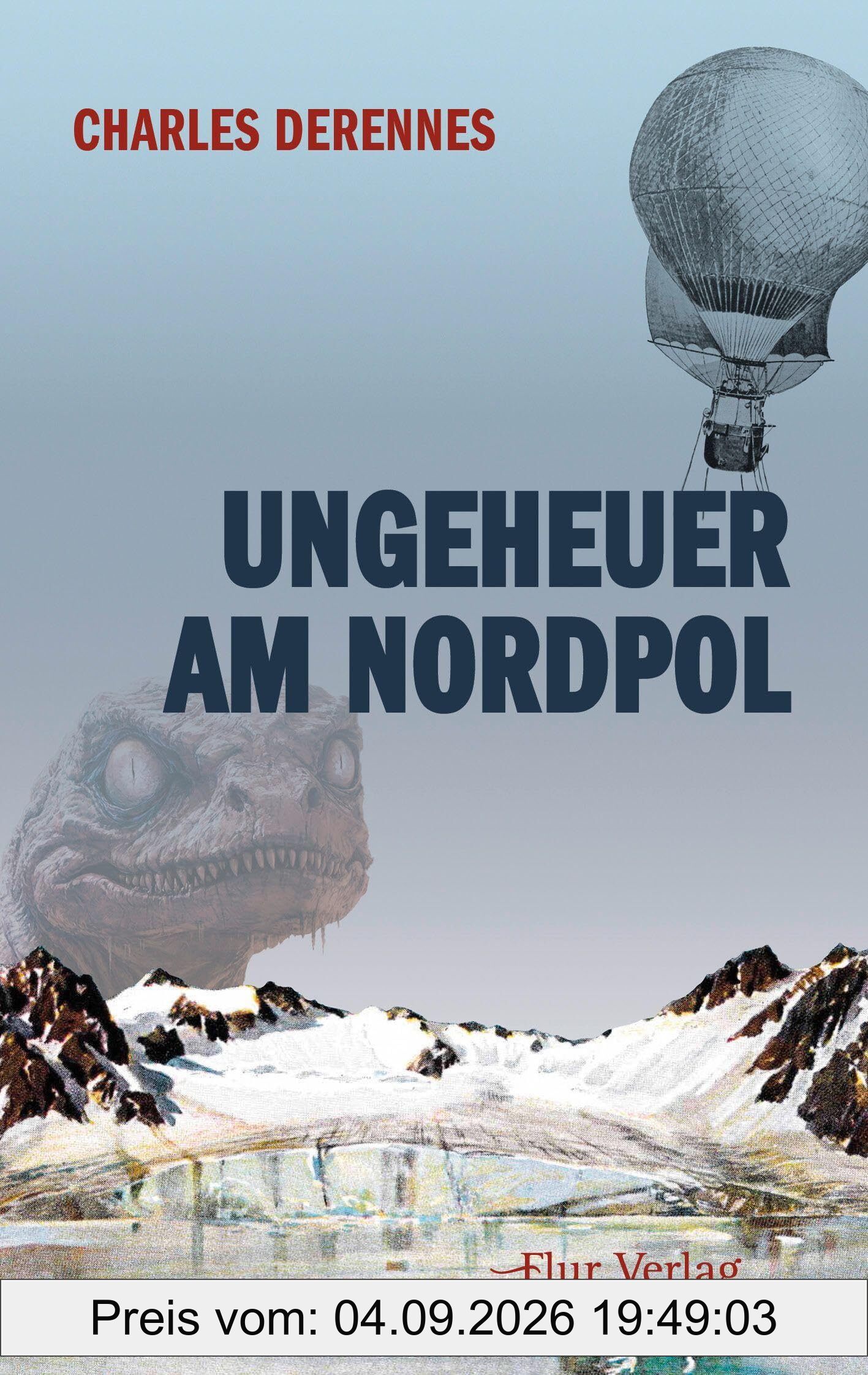 Ungeheuer am Nordpol