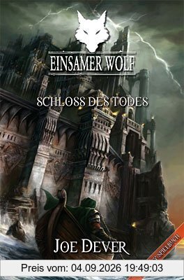 Einsamer Wolf (7) - Schloss des Todes