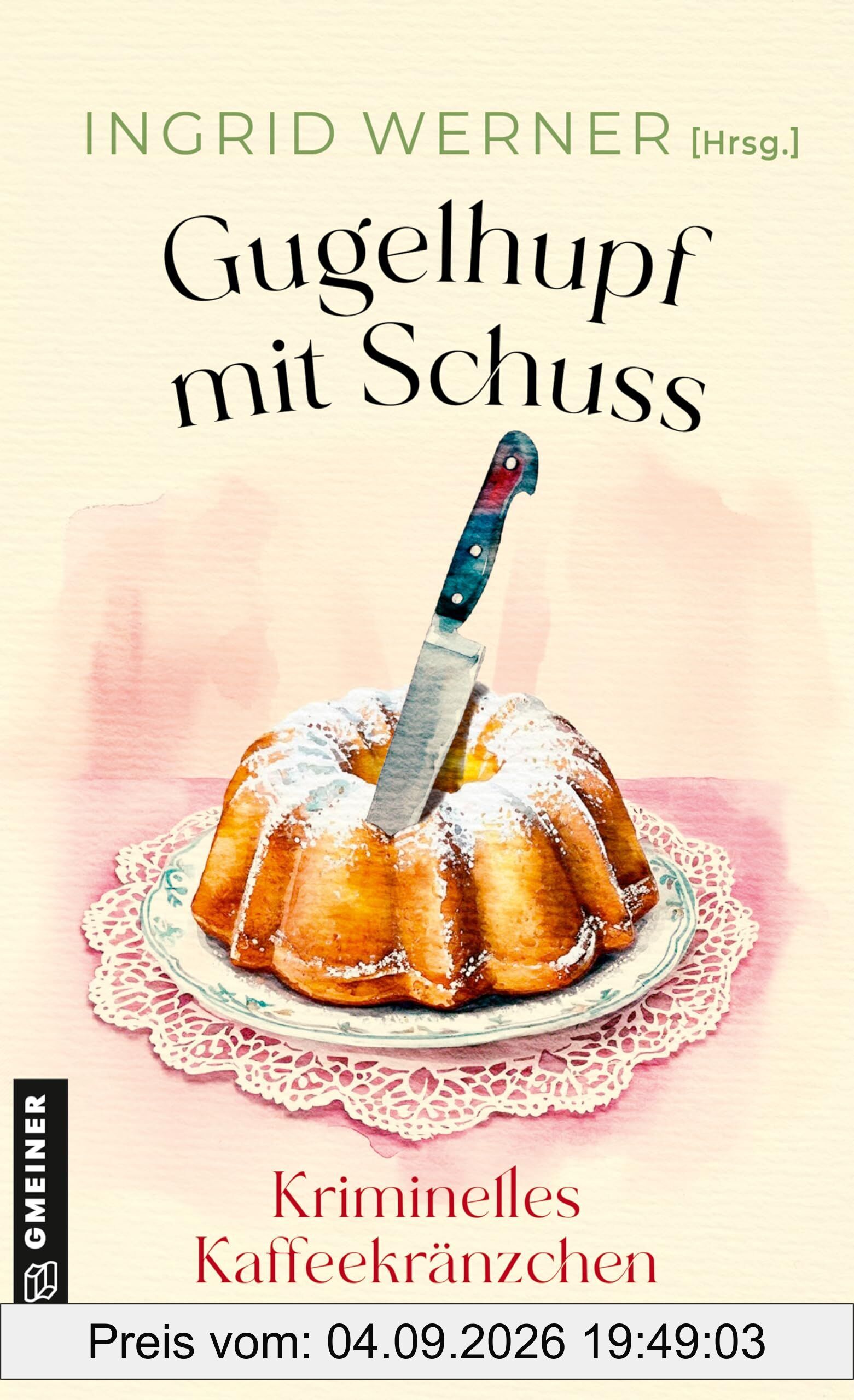 Gugelhupf mit Schuss