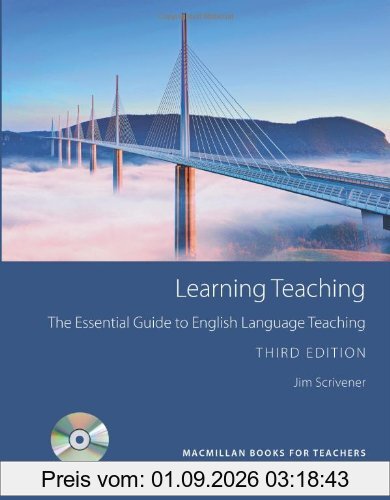 Learning Teaching (MacMillan Books for Teachers)