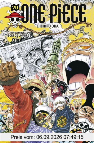 One Piece : édition originale. Vol. 70. Doflamingo sort de l'ombre