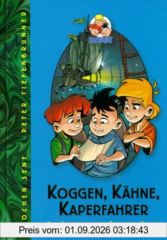 Koggen, Kähne, Kapernfahrer