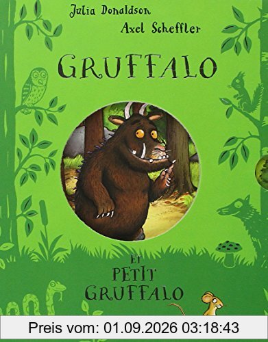 Gruffalo et Petit Gruffalo