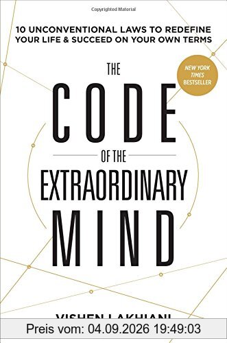 Code of the Extraordinary Mind