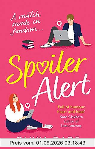 Spoiler Alert: a delightfully fun romantic comedy