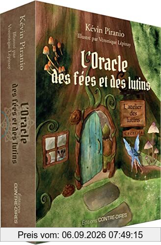 L'oracle des fées et des lutins