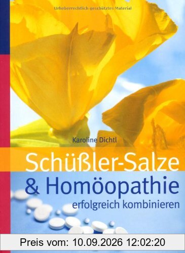Schüssler-Salze und Homöopathie erfolgreich kombinieren