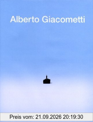 Alberto Giacometti: Der Ursprung des Raums