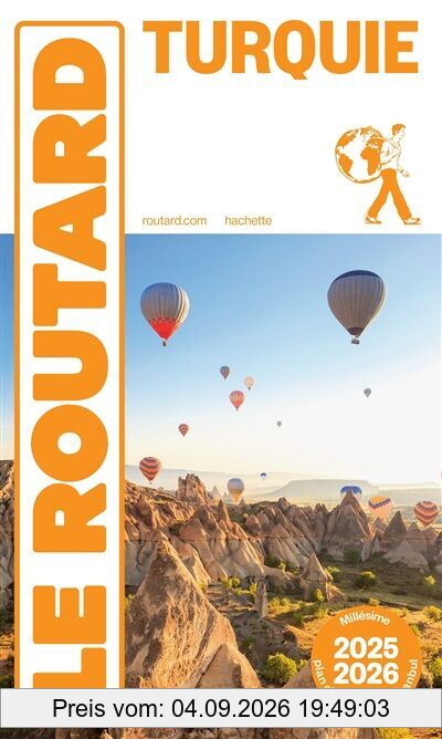 Turquie : 2025-2026