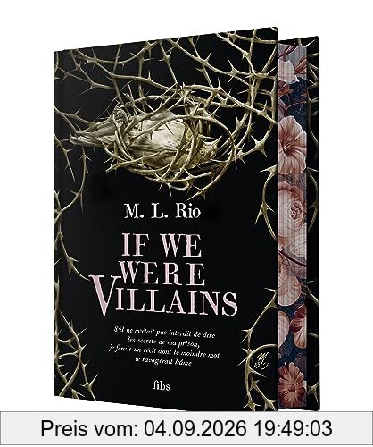 If we were villains