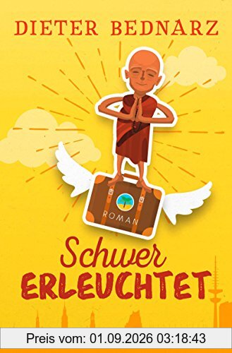Schwer erleuchtet: Roman