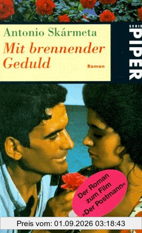 Mit brennender Geduld.