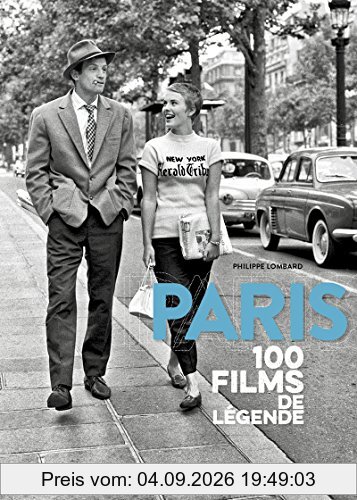 Paris : 100 films de légende