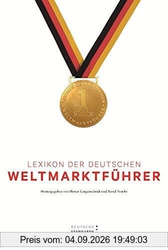 Lexikon der deutschen Weltmarktführer
