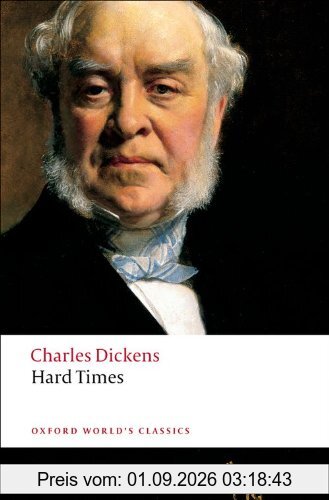 Hard Times (Oxford World's Classics)
