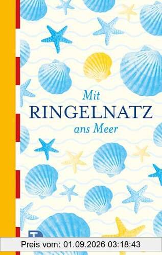 Mit Ringelnatz ans Meer