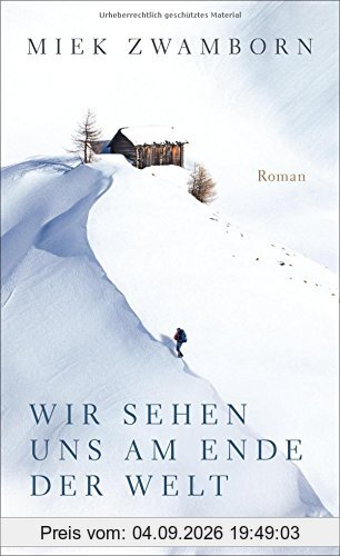 Wir sehen uns am Ende der Welt