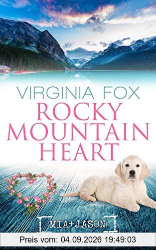 Rocky Mountain Heart (Rocky Mountain Serie - Band 19)