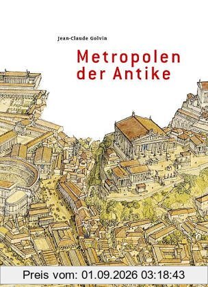 Metropolen der Antike