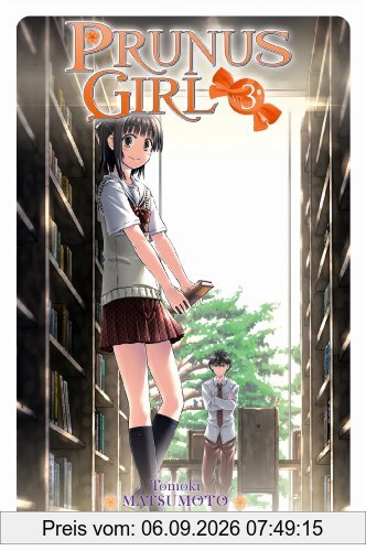 Prunus girl. Vol. 3