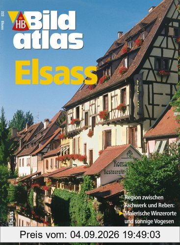 HB Bildatlas Elsass