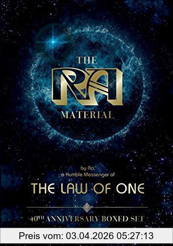 Don Elkins The Ra Material, The Law Of One, 40th Anniversary