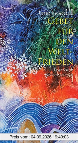 Gebet für den Welt-Frieden