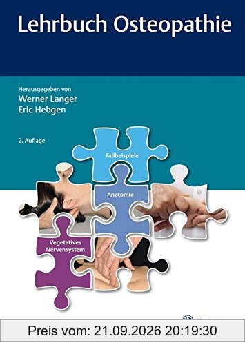 Lehrbuch Osteopathie