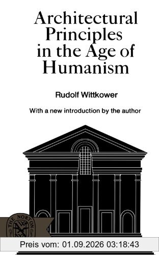 Architectural Principles in the Age of Humanism