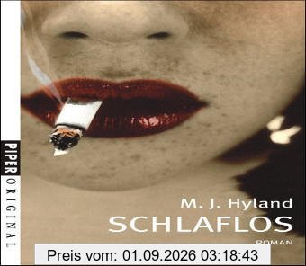 Schlaflos: Roman