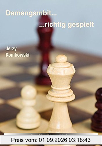 Damengambit - richtig gespielt