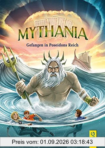 Mythania - Gefangen in Poseidons Reich