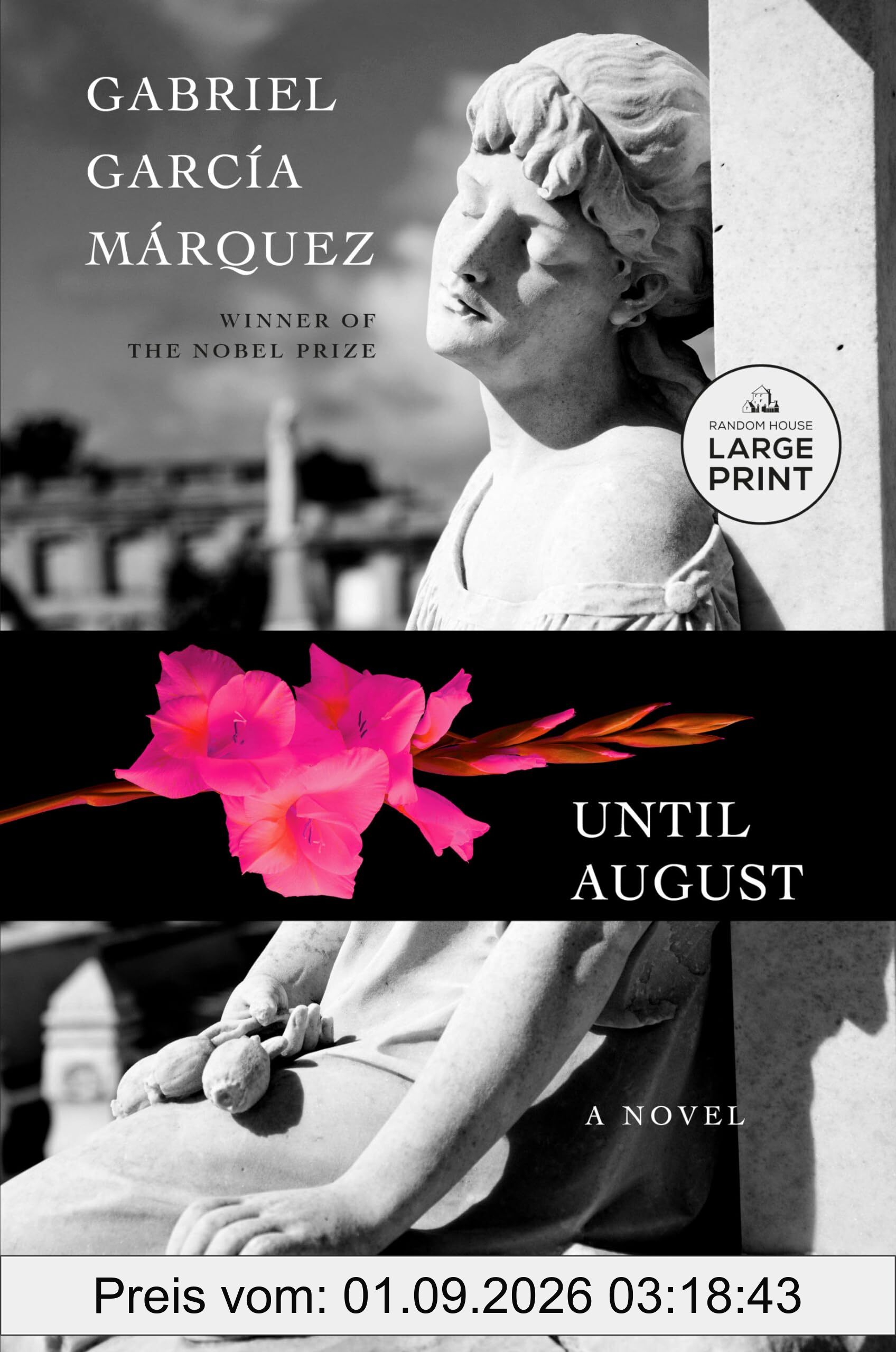 Until August: A novel