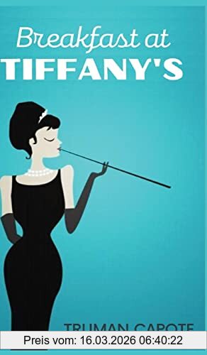 Truman Capote Breakfast At Tiffany's