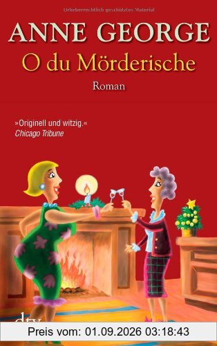 O du Mörderische: Roman
